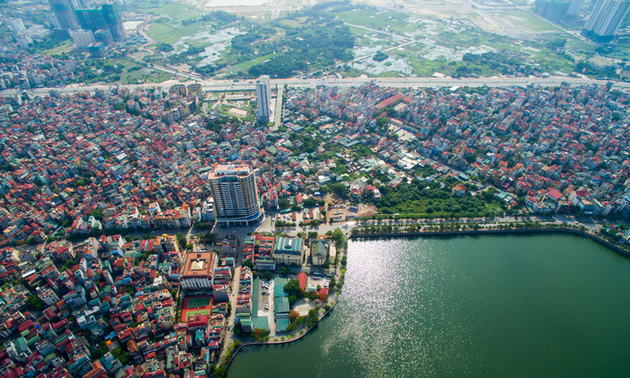 Hanoi observation deck among world’s best vantage points