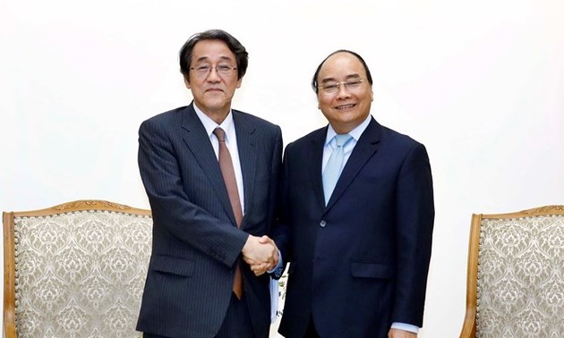 Vietnam, Japan boost bilateral ties