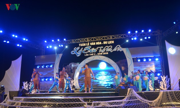 2nd Ly Son Culture Tourism Week opens