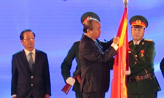 PM: Quang Ngai to become an industrial hub