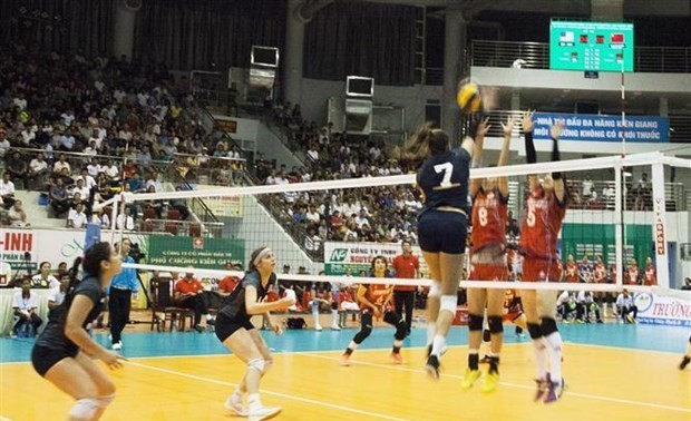 Vietnam hosts Asian women’s U23 volleyball tourney