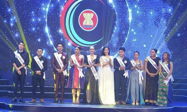 2019 ASEAN+3 Song Contest semi-final: a colorful music feast 