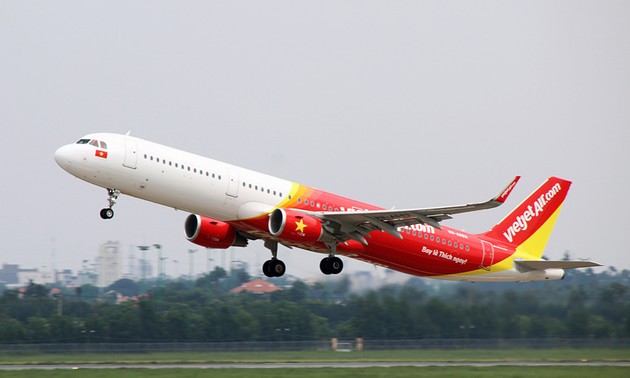 Vietjet opens Yinchuan –  Nha Trang direct flight