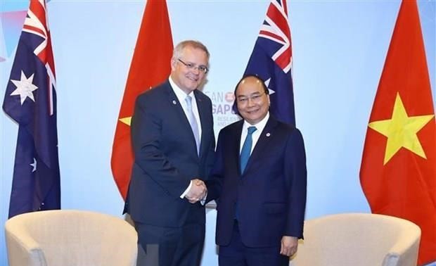 Australian PM’s upcoming visit to Vietnam will lift bilateral ties