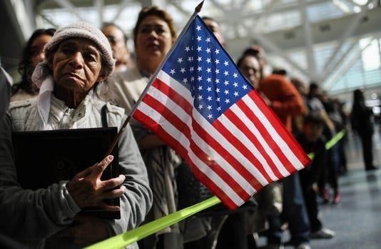 US states file suits to block Trump’s new ‘public charge’ immigration rule