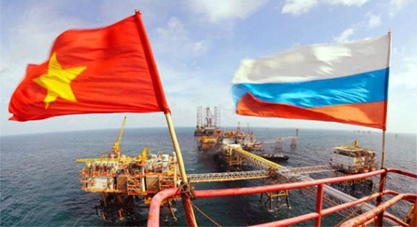 Russian scholar: unstoppable Vietnam-Russia oil and gas cooperation for mutual benefit
