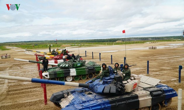 Vietnam’s success at 2019 Army Games is beyond expectation
