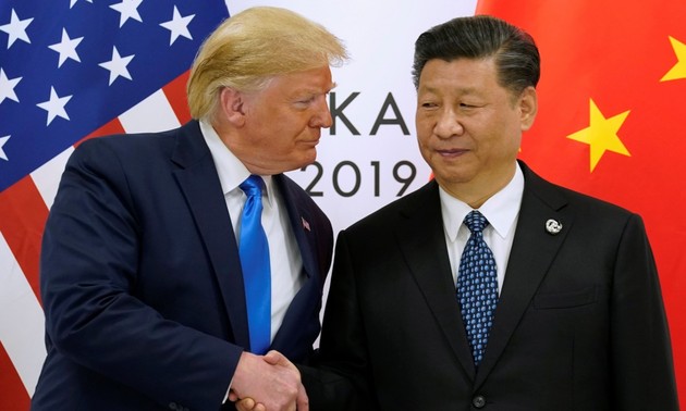 US, China to resume trade talks in October