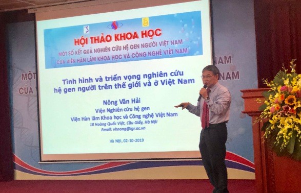Research on the Vietnamese genome revealed 