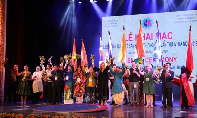 4th Experimental theater festival opens in Hanoi