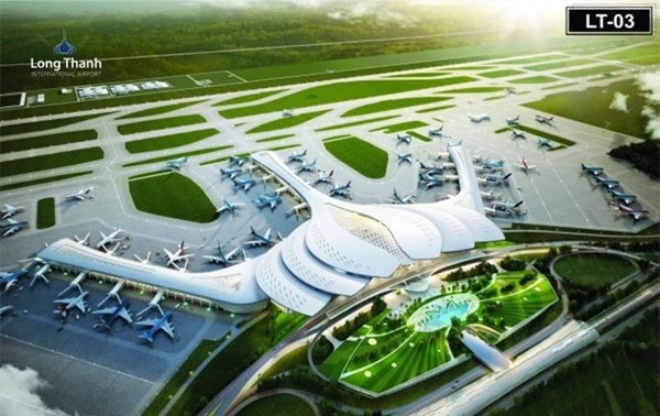Long Thanh international airport:  Vision and opportunity