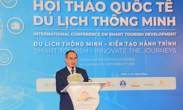 HCMC develops smart tourism