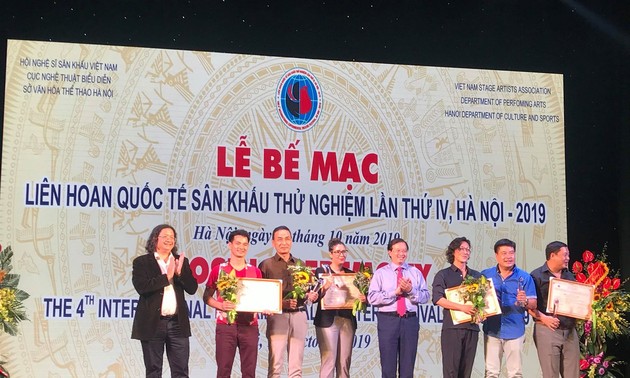 International Experimental Theater Festival concludes in Hanoi