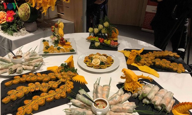 Vietnamese cuisine an agent of cultural diplomacy