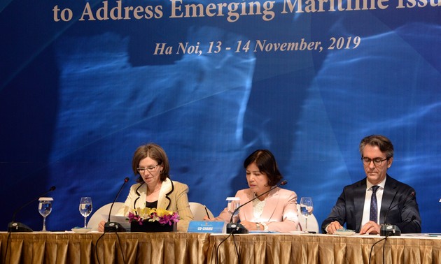 Workshop highlights 1982 UNCLOS in addressing maritime challenges