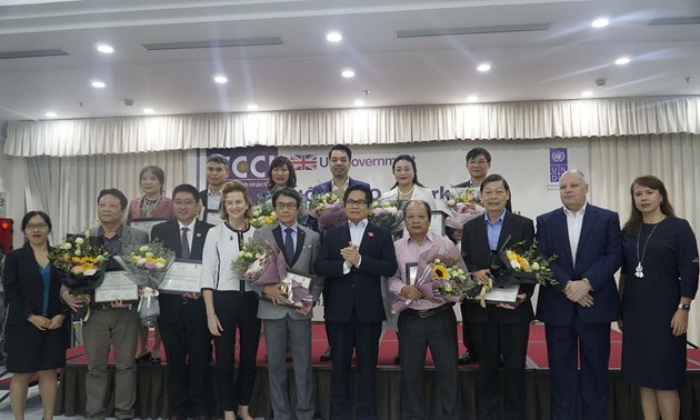 Workshop promotes business integrity in Vietnam
