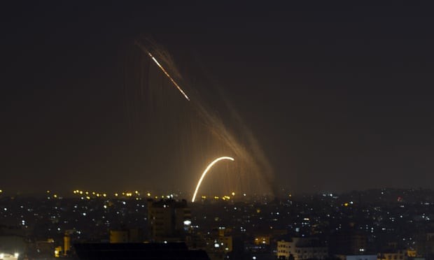 Gaza ceasefire begins