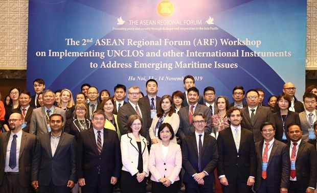 International cooperation on maritime security enhanced