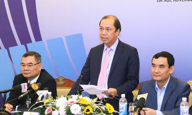Vietnam sets top priority for ASEAN Chairmanship in 2020
