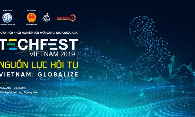 Techfest Vietnam 2019 supports startup, innovation ecosystem