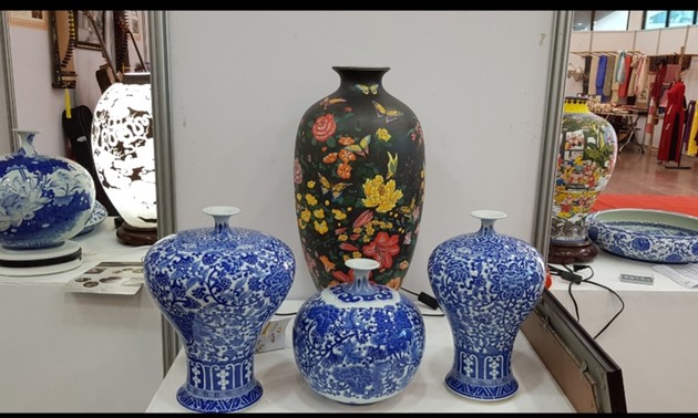 Vietnam’s traditional crafts promoted as national image