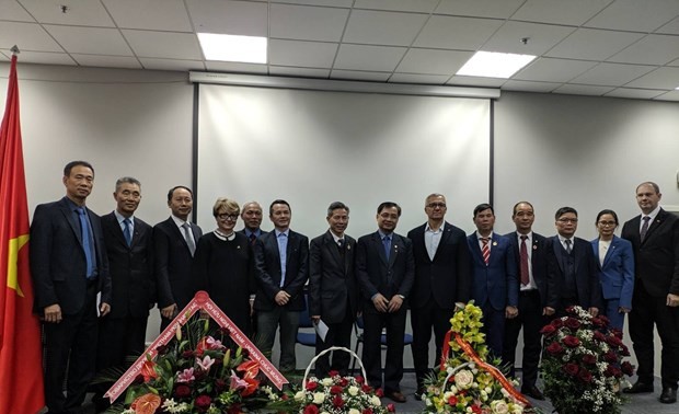 Ukraine-Vietnam Friendship Association convenes 8th congress