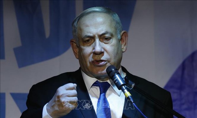 PM Netanyahu re-elected Israel’s Likud Party chief