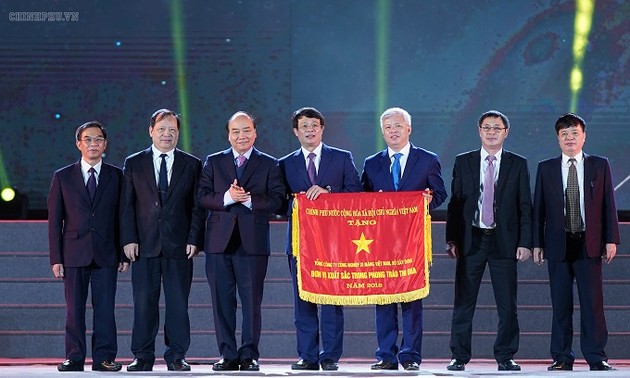 PM attends ceremony to mark 120th anniversary of Vietnam’s cement sector