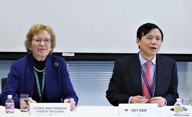 Vietnam chairs first meeting of ASEAN Committee in New York