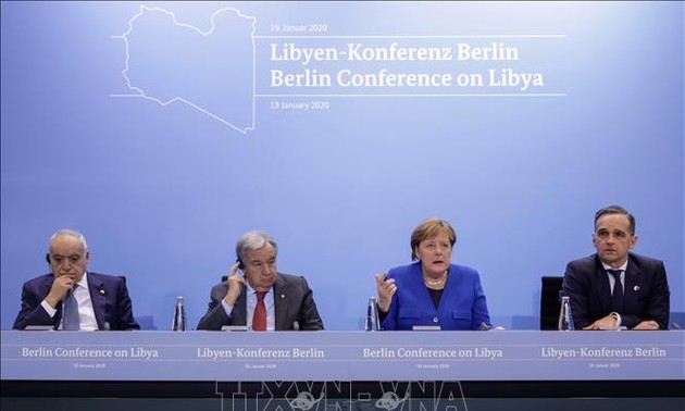 Libya peace process: hope and challenge