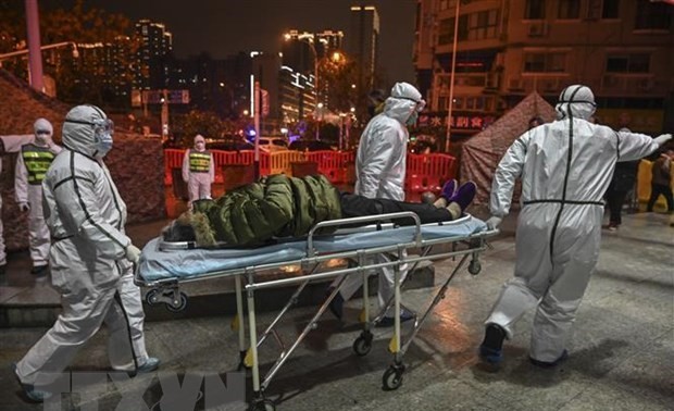 Vietnamese citizens in China are in stable health condition
