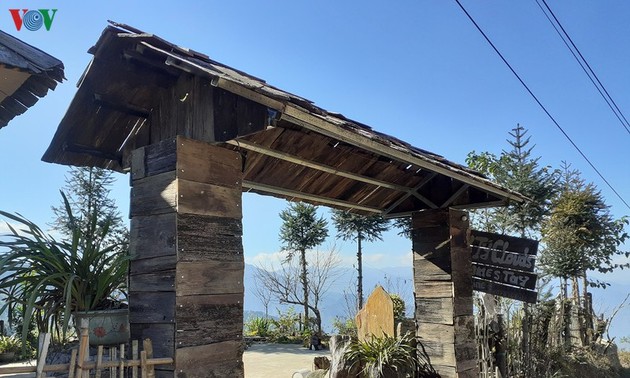 Northwestern “cloud paradise” escapes poverty through tourism development