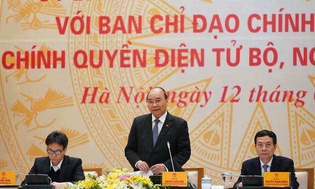 Vietnam's E-government makes progress