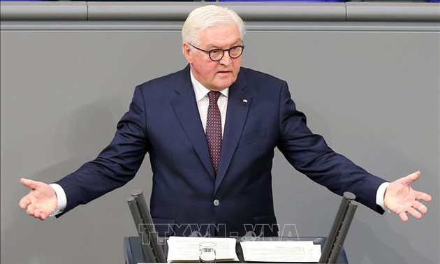 German President calls for solidarity at Munich security conference