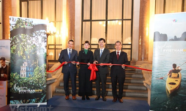 Vietnam’s first overseas tourism office opens in UK