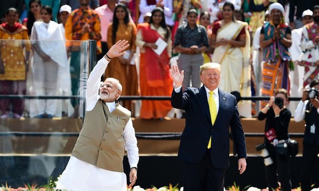 US, India aim for more sustainable relations