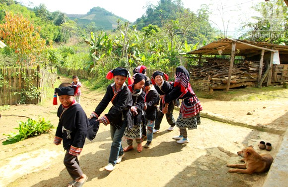 Birth registration makes Dao newborns unique