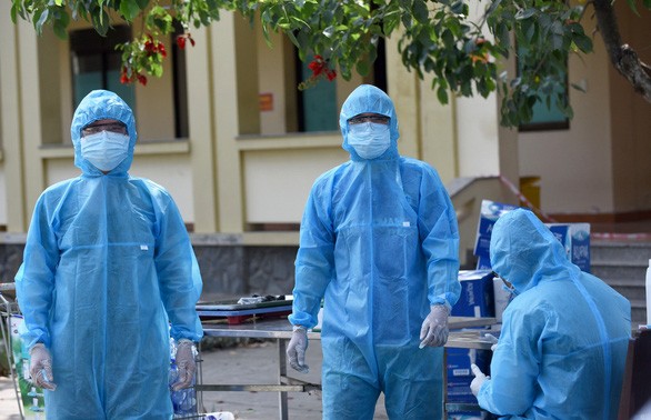 Vietnam records 11 new Covid-19 infections