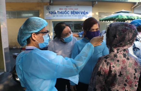 2,000 cases complete mandatory quarantine period in HCMC