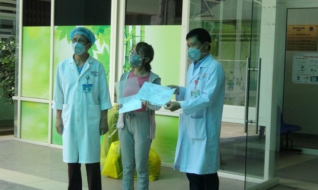 Vietnam announces 16 more COVID-19 patients recover