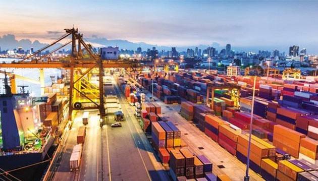 Vietnam’s export posts 3.8 billion USD surplus in Q1
