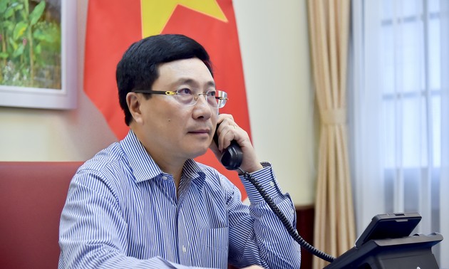 Vietnam, Russia pledge to promote bilateral cooperation