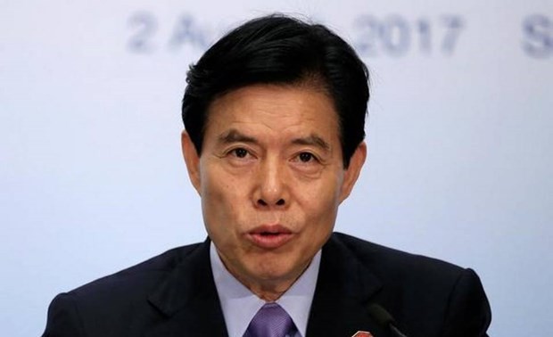 China calls for ASEAN+3 collaboration in epidemic control, economic development