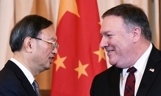 US, China agree on negotiations