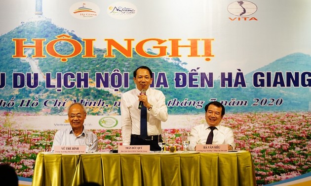Tourism promotions in Quang Ninh and Ha Giang 