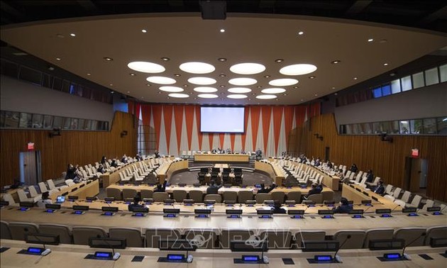 UN dialogue discusses COVID-19’s impact on conflict-affected countries
