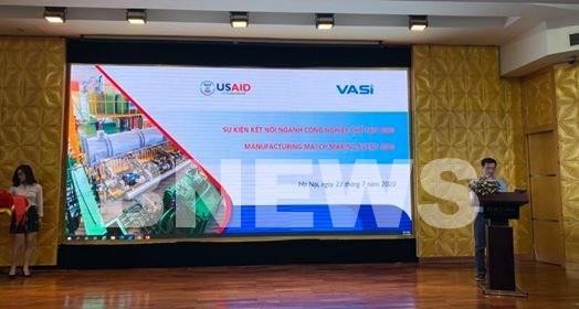 Vietnam, US enhance manufacturing industry connectivity