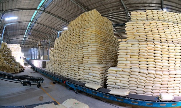 Vietnam’s rice export price highest in the world