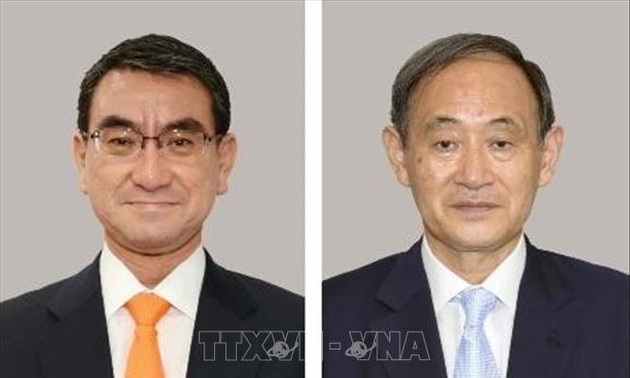 Selection of new Japan PM begins