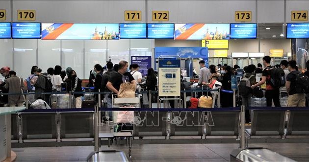 Hundreds of Vietnamese citizens repatriated from Russia, Taiwan
